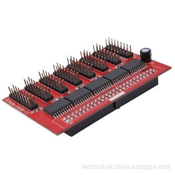 Bx Single & Dual Color Display Adapter